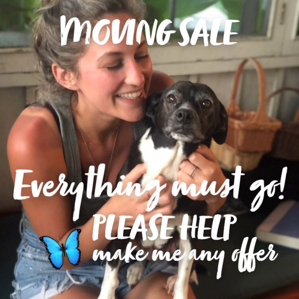 MOVING PURGE * PLEASE HELP ❤️